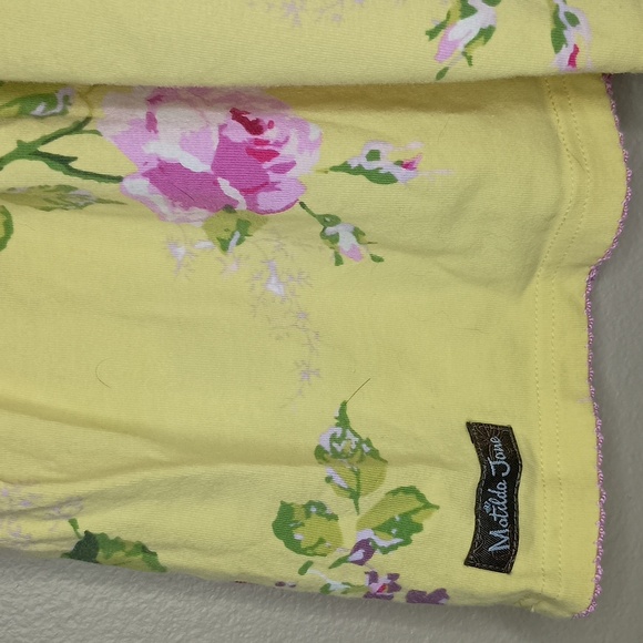 Matilda Jane Enchanted Garden Floral Print Dress - Picture 5 of 6